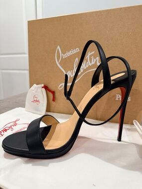 Christian Louboutin Sandals